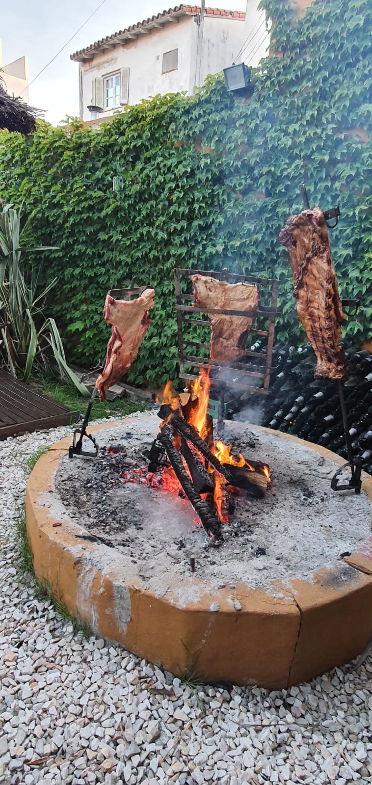 asador